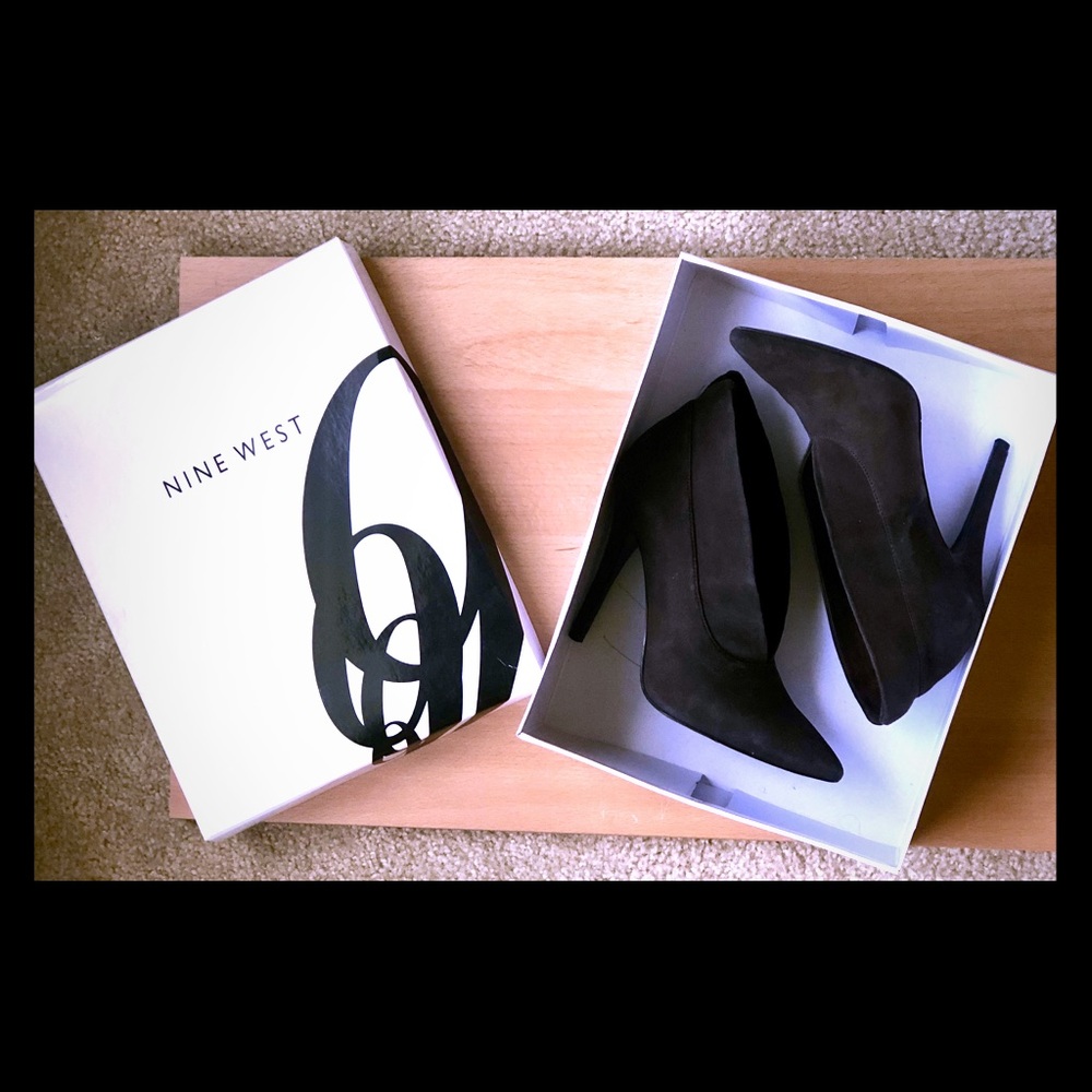 Nine West New Castle Lima Pumps